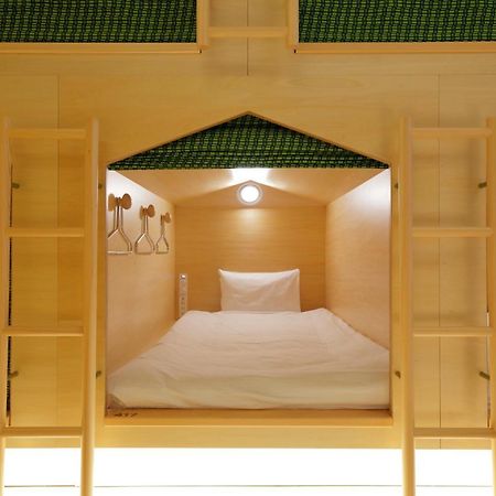 女性専用 Woman Only Capsule Maja Hotel Kyoto マヤホテルキョウト ภายนอก รูปภาพ