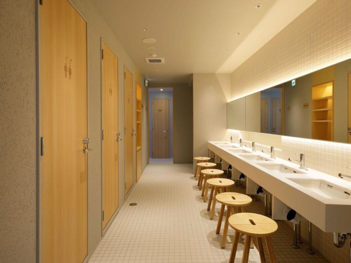 女性専用 Woman Only Capsule Maja Hotel Kyoto マヤホテルキョウト ภายนอก รูปภาพ