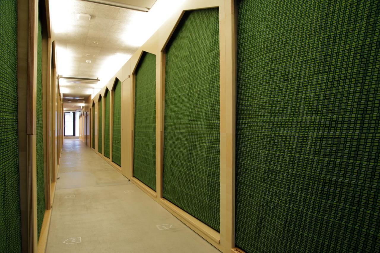 女性専用 Woman Only Capsule Maja Hotel Kyoto マヤホテルキョウト ภายนอก รูปภาพ