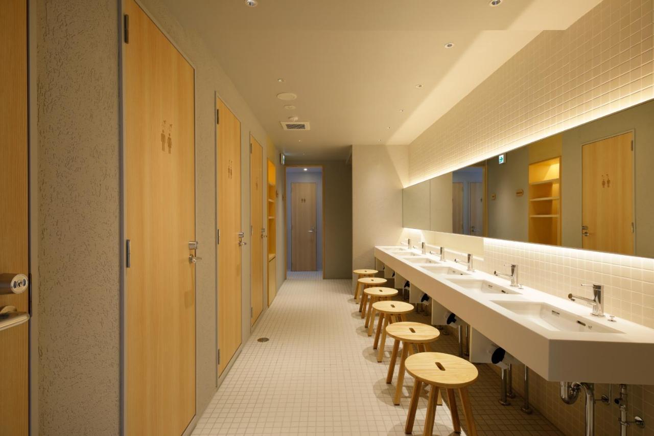 女性専用 Woman Only Capsule Maja Hotel Kyoto マヤホテルキョウト ภายนอก รูปภาพ