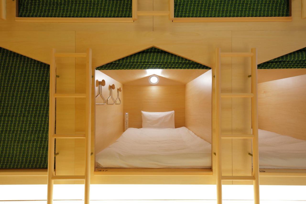 女性専用 Woman Only Capsule Maja Hotel Kyoto マヤホテルキョウト ภายนอก รูปภาพ