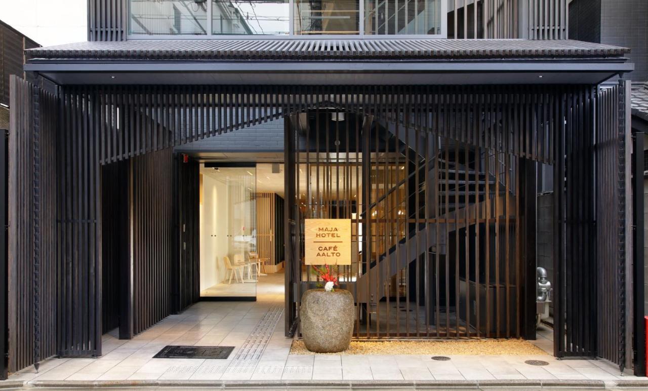女性専用 Woman Only Capsule Maja Hotel Kyoto マヤホテルキョウト ภายนอก รูปภาพ