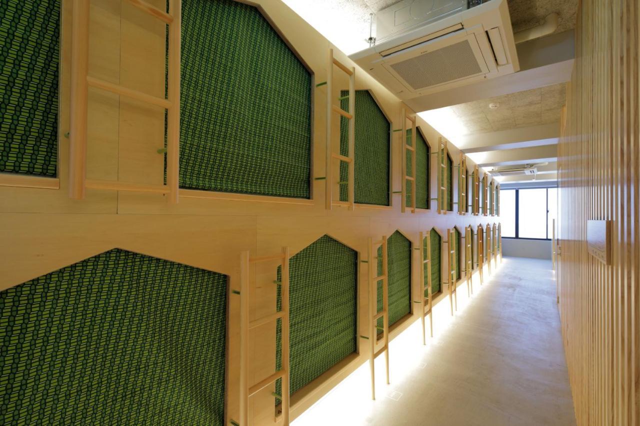 女性専用 Woman Only Capsule Maja Hotel Kyoto マヤホテルキョウト ภายนอก รูปภาพ