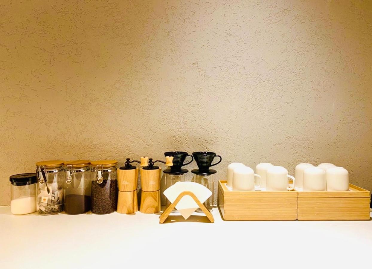 女性専用 Woman Only Capsule Maja Hotel Kyoto マヤホテルキョウト ภายนอก รูปภาพ