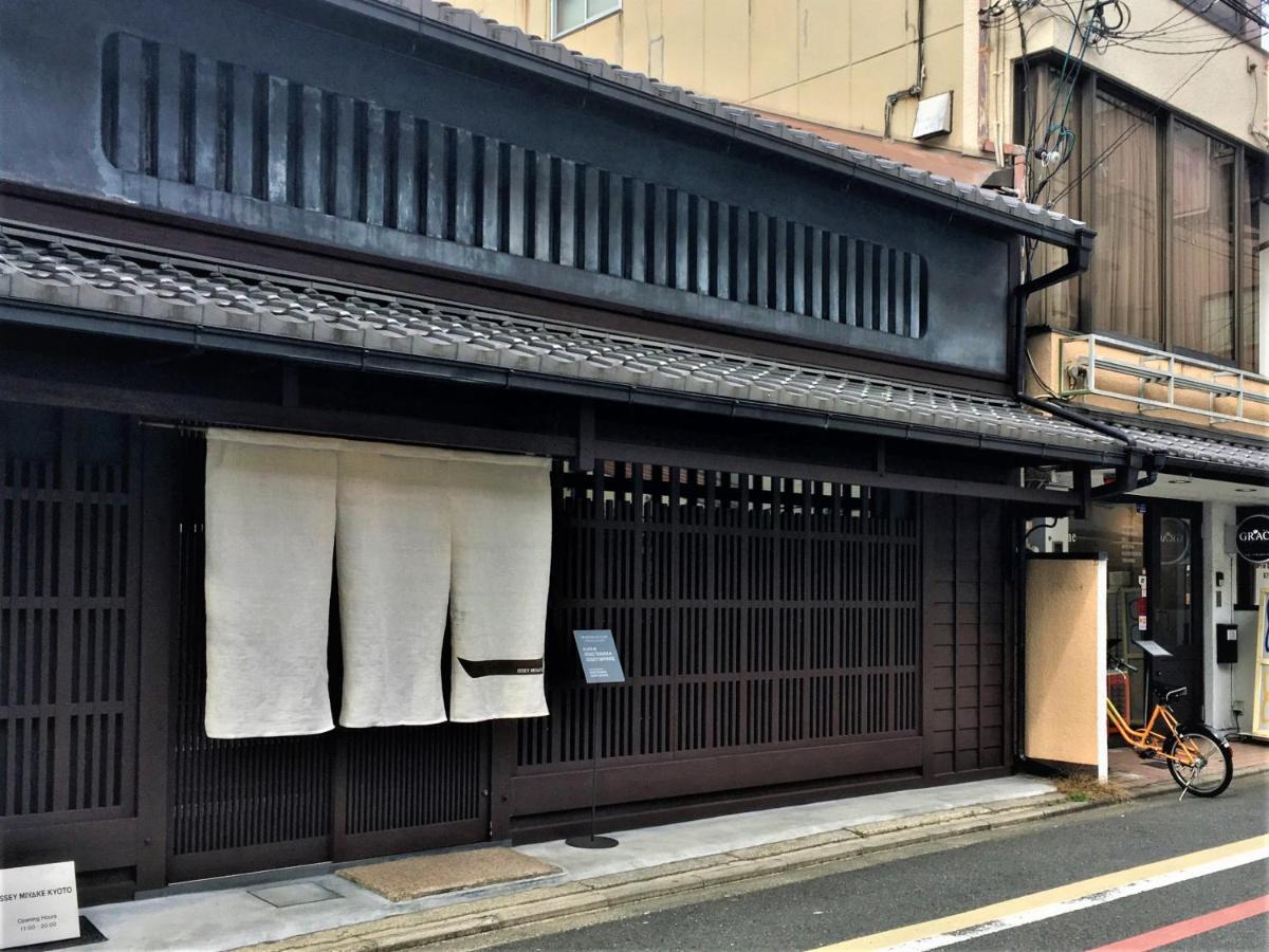 女性専用 Woman Only Capsule Maja Hotel Kyoto マヤホテルキョウト ภายนอก รูปภาพ